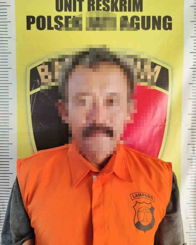 Polisi Ringkus DPO Kasus Penadahan Kambing Curian di Lampung Selatan, Barang Bukti Mengejutkan Ikut Diamankan