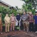 Wakil Bupati Pringsewu Hadiri Launching Program Pelatihan Agroforestri Secara Daring, Dorong Peningkatan SDM dan Pelestarian Lingkungan