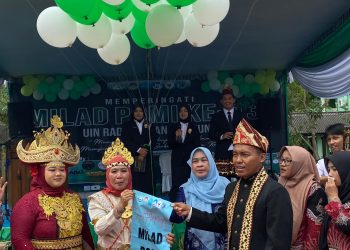 PGMI UIN RIL Rayakan Milad ke-13 dengan Lomba dan Karnaval Meriah, Ribuan Peserta Ikut Serta
