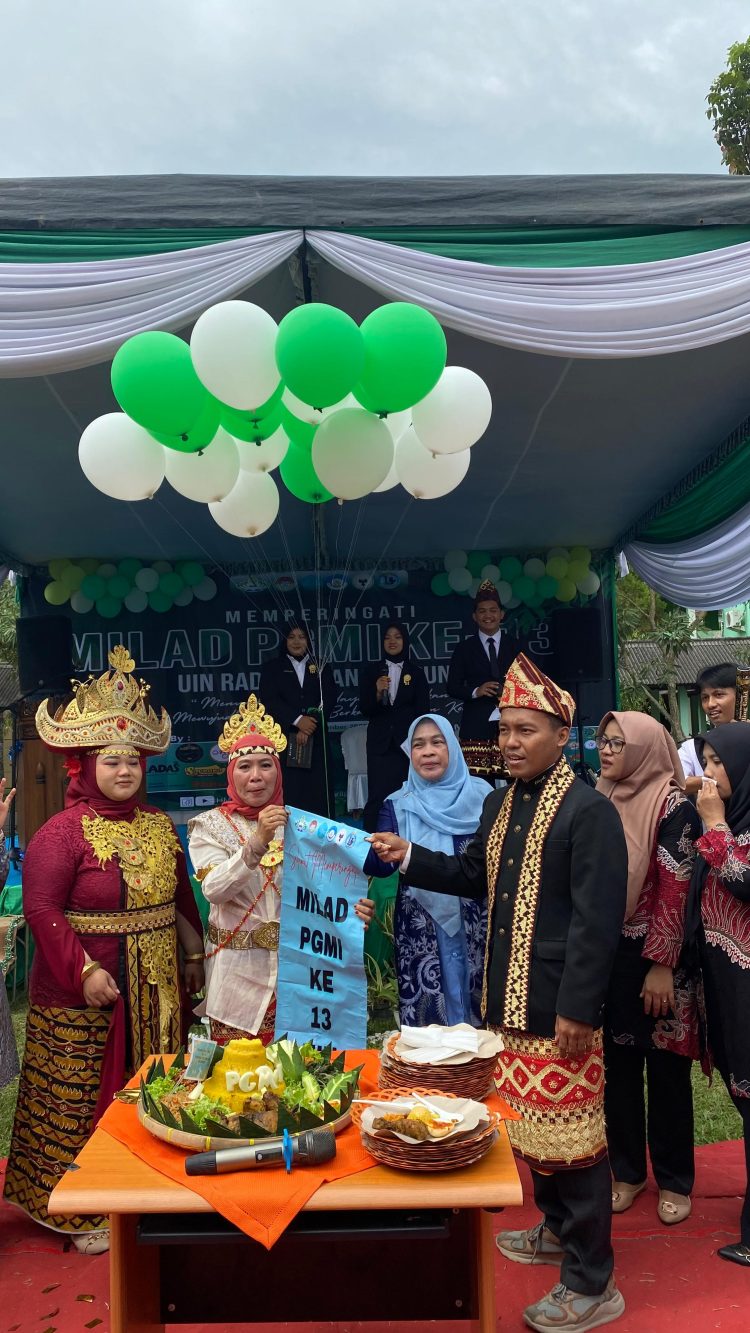 PGMI UIN RIL Rayakan Milad ke-13 dengan Lomba dan Karnaval Meriah, Ribuan Peserta Ikut Serta