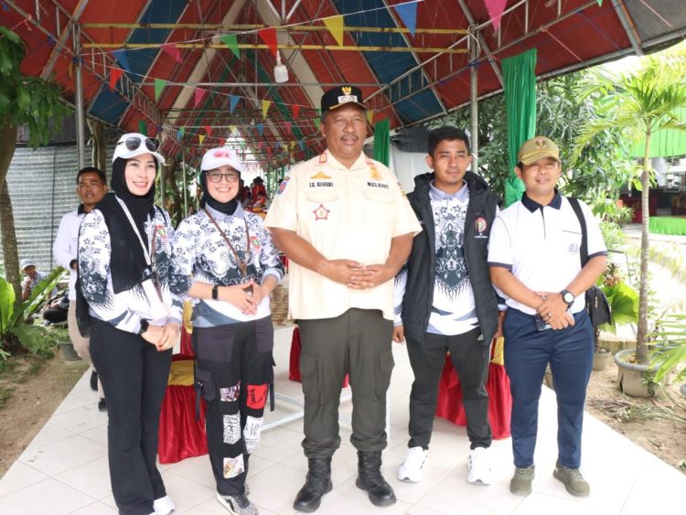 PORSENIJAR 2025 di Lampung Tengah: Ribuan Guru Tumpah Ruah, Wakil Bupati Ajak Wujudkan Pendidikan Maju