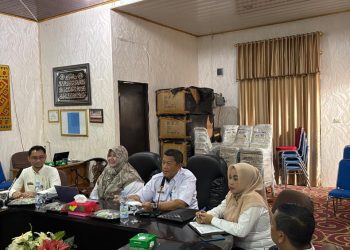 Tanggamus Mantap Ikuti Penilaian Mandiri Kabupaten/Kota Pangan Aman, Siap Jadi Role Model Nasional