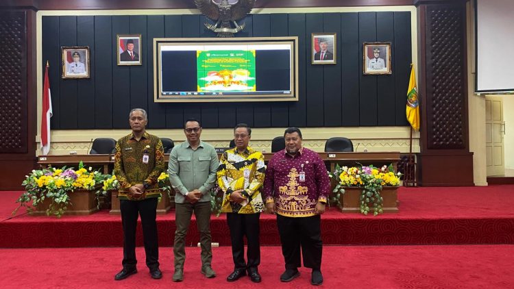 Bimtek E-Purchasing, Lampung Genjot Pengadaan Digital Transparan dan Efisien