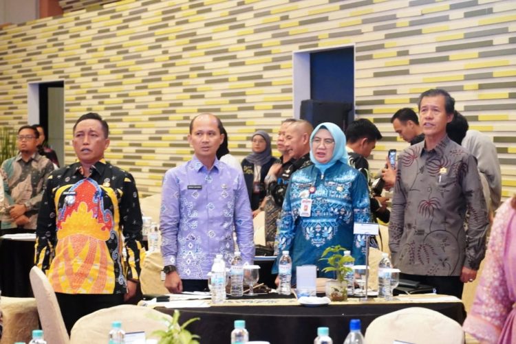 Kolaborasi Multi-Pihak Diperkuat, Lampung Siap Jadi Sentra Industri Agro Nasional