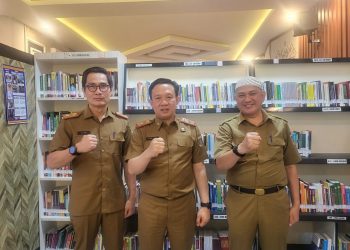 Perpustakaan Hukum JDIH Pemprov Lampung Jadi Pusat Rujukan Informasi Hukum Masyarakat