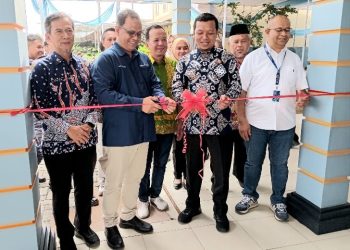 Bupati Pringsewu Resmikan Rumah BUMN, Wujud Dukungan Penuh untuk UMKM dan Ekonomi Lokal