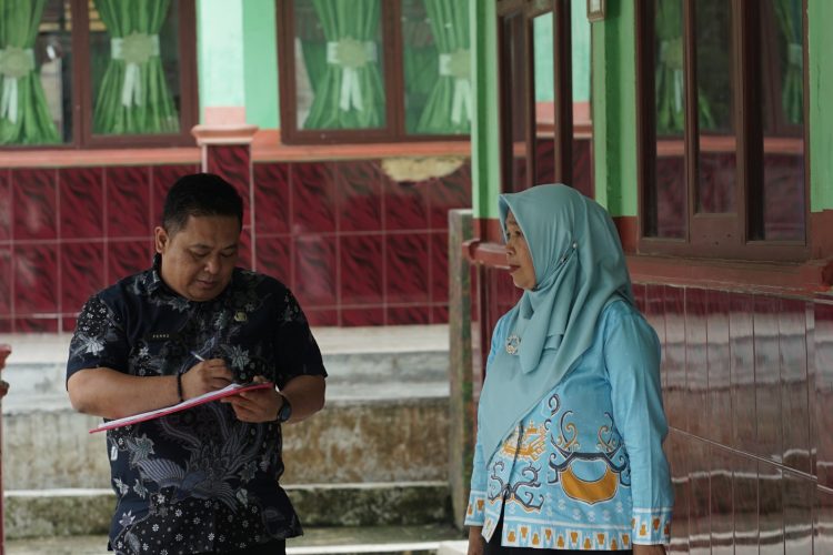 Dana BOSP Dan Program Sanitasi Sekolah, Harapan Baru Pendidikan Di Lampung Selatan