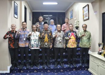 Sinergi Pemprov Lampung Dan BPS, Aplikasi Siger Siap Dukung Pengambilan Kebijakan Berbasis Data