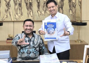 Komitmen Janji Kampanye, Wabup Pesawaran Dorong Pembangunan RS Pesisir