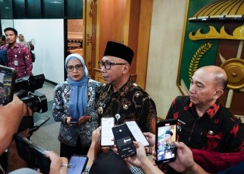 Pemprov Lampung Perkuat Mitigasi Bencana dengan Strategi Pelestarian Alam dan Kolaborasi Masyarakat