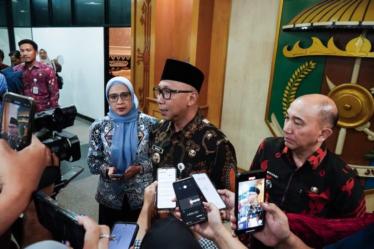 Pemprov Lampung Perkuat Mitigasi Bencana dengan Strategi Pelestarian Alam dan Kolaborasi Masyarakat