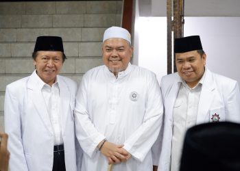 Ketua PERTI Lampung: Masjid Raya Al-Bakrie Harus Lebih dari Sekadar Landmark, Jadi Pusat Peradaban Islam dan Pusat Pendidikan Umat