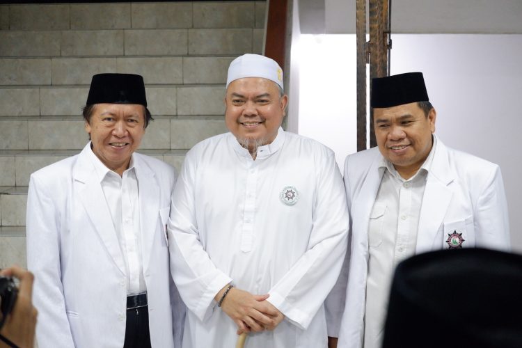 Ketua PERTI Lampung: Masjid Raya Al-Bakrie Harus Lebih dari Sekadar Landmark, Jadi Pusat Peradaban Islam dan Pusat Pendidikan Umat