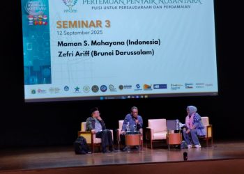 Seminar PPN XIII Soroti Pentingnya Peran Penerjemah dalam Memperkuat Sastra Indonesia