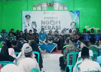 Pemkab Pringsewu Gandeng UAP Kembangkan Dashboard Digital, Dorong Transformasi Pelayanan Publik