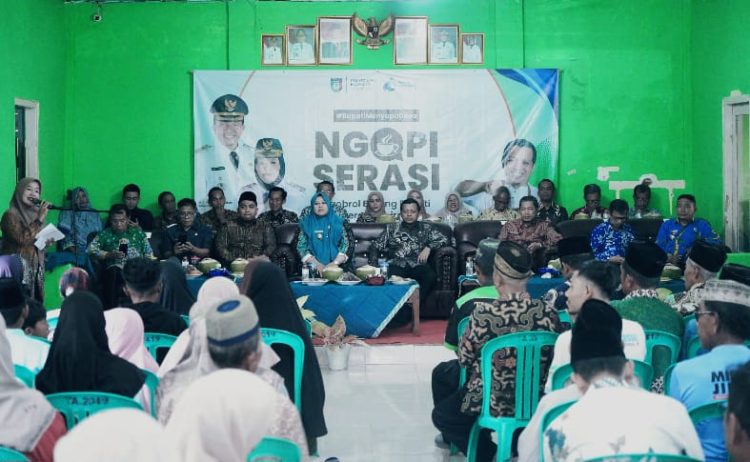 Pemkab Pringsewu Gandeng UAP Kembangkan Dashboard Digital, Dorong Transformasi Pelayanan Publik