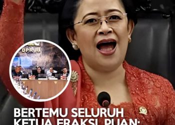 Puan Maharani Komando Reformasi Legislatif, Parlemen Jadi Garda Rakyat Wujudkan Sumitronomic Prabowo
