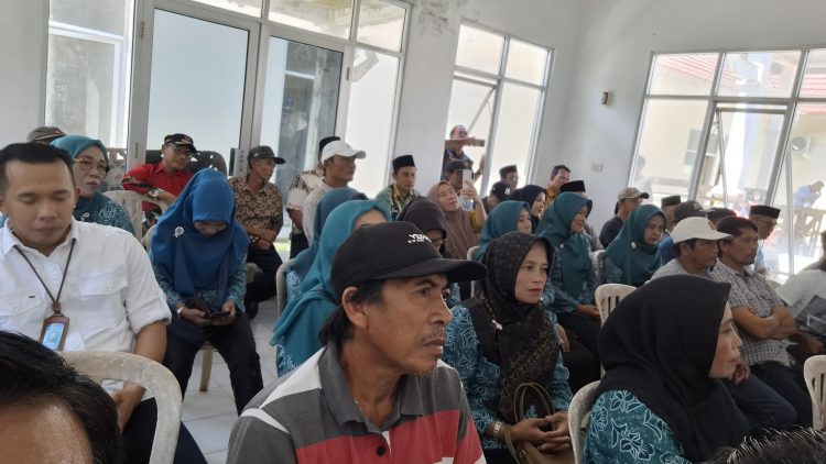 Bupati Tanggamus Tinjau Langsung Lokasi Banjir dan Longsor di Cukuh Balak: Bantuan Sembako dan Strategi Mitigasi Jadi Prioritas
