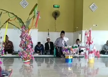 Meriah! Mushola Al Risalah Perum Ampai Gelar Pengajian Rutin dan Peringati Maulid Nabi Muhammad SAW 1447 H