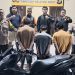 Polsek Pugung Bongkar Penipuan Motor Modus COD, Tiga Pelaku Dibekuk, Satu Masih Buron