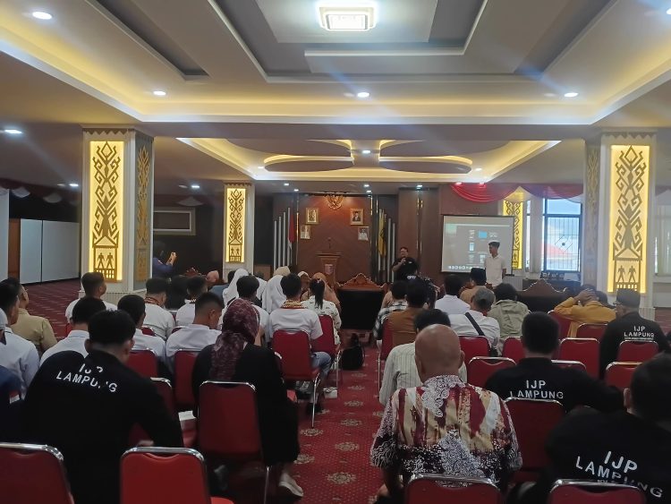 IJP Lampung 2025: Fatan Aja Sabet Juara Pertama Lomba Video Pendek, Bikin Heboh Dunia Kreator Muda