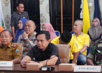 KPU Lampung Selatan Gelar FGD Strategis: Penetapan Dapil dan Pencalonan Pasca Pemilu 2024 Jadi Sorotan