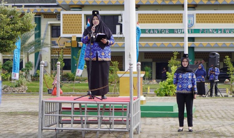 Wabup Pringsewu Umi Laila: Kolaborasi Eksekutif dan Legislatif Jadi Kunci Pembangunan Berkelanjutan