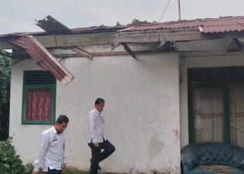 Kalapas Kalianda Sidak Aset Negara: Bongkar Kondisi Bangunan Lapas Lama dan Rumah Dinas yang Terlupakan