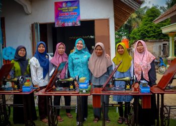 Pemprov Lampung Luncurkan Desa Tapis di Tulang Bawang, Fokus Pemberdayaan Keluarga dan Kesejahteraan Masyarakat