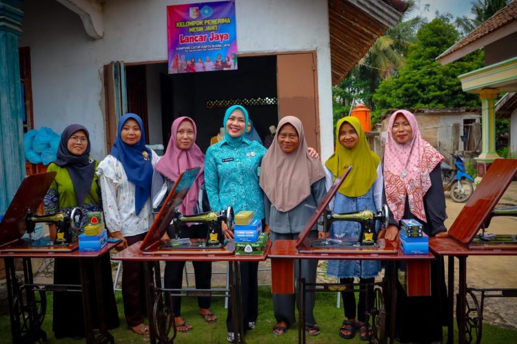 Pemprov Lampung Luncurkan Desa Tapis di Tulang Bawang, Fokus Pemberdayaan Keluarga dan Kesejahteraan Masyarakat