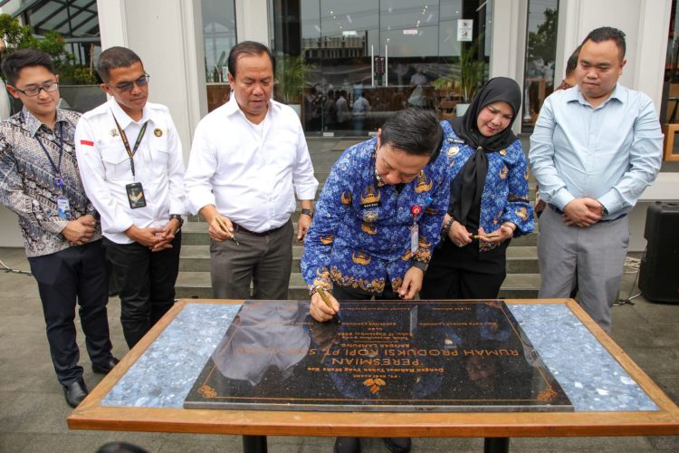 7 Ton Kopi Bubuk Lampung Sukses Tembus Pasar Hong Kong: UMKM Lokal Bertransformasi Jadi Pemain Global