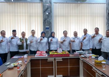 Ketua PMI Lampung Serukan Semangat Kemanusiaan di HUT ke-80: Relawan Diminta Terus Bergerak untuk Masyarakat