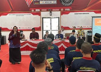 Lapas Kalianda Gandeng LBH Albantani, Pastikan Warga Binaan Dapat Akses Bantuan Hukum Layak