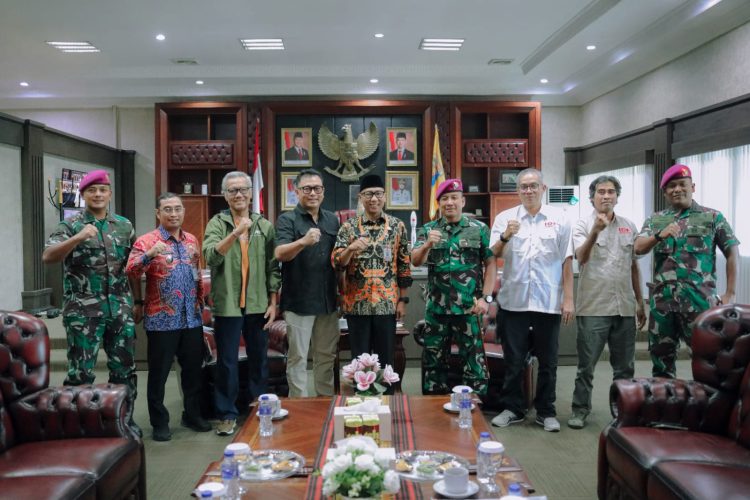 Lampung Siap Jadi Tuan Rumah Touring Nomadic 2025, Gubernur Optimistis Dongkrak Wisata dan UMKM Lokal