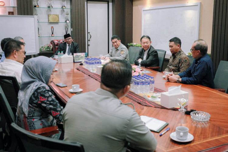 Lampung Jadi Target Investasi dan Hilirisasi Produk Pangan, Rp180 Miliar Siap Digeber untuk Peremajaan Tanaman