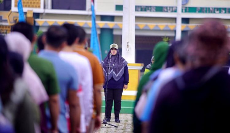Wabup Pringsewu Umi Laila Tegaskan Pentingnya DTSEN untuk Tekan Kemiskinan dan Tingkatkan Kesejahteraan Masyarakat