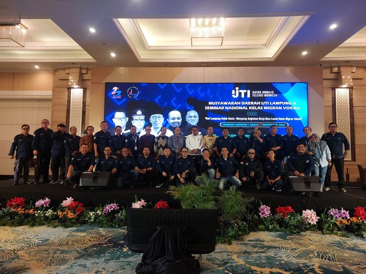 IJTI Lampung Perkuat Peran Media: Dorong SDM Vokasi Andal Hadapi Persaingan Global
