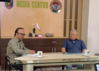 Defisit Anggaran Ancam Lampung, Yozi Rizal Minta OPD Seirama dengan Gubernur Rahmat