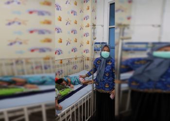 RSUD Dr. H. Abdul Moeloek Sentuh Hati Balita Lewat Program Puakhi Menyapa, Bukti Layanan Kesehatan Humanis di Lampung