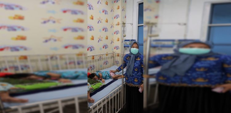 RSUD Dr. H. Abdul Moeloek Sentuh Hati Balita Lewat Program Puakhi Menyapa, Bukti Layanan Kesehatan Humanis di Lampung