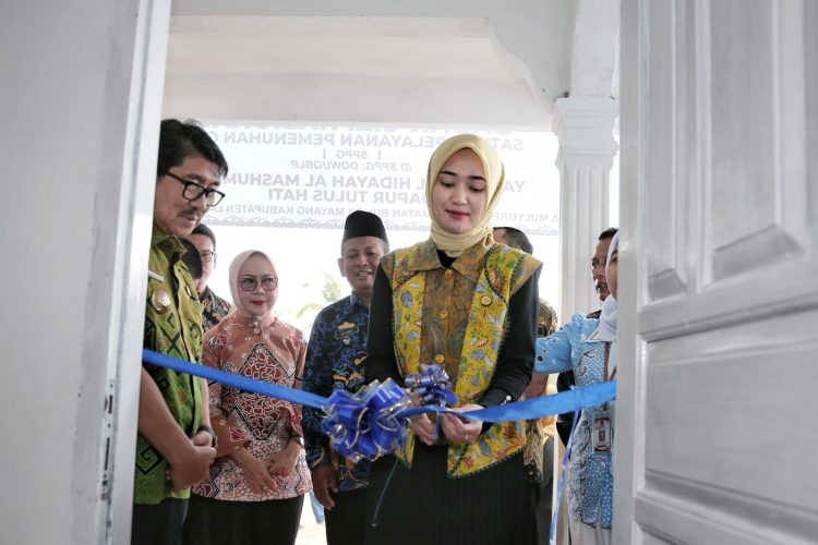 Satuan Pelayanan Pemenuhan Gizi Yayasan Al Hidayah Mashumiyah Resmi Hadir di Desa Mulyorejo II, Lampung Utara