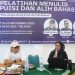 Pelatihan Menulis Puisi UMKO Lampung Utara Hari Kedua: Peserta Lahirkan Dua Karya Menawan