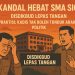 Skandal Hebat SMA Siger: Disdikbud Lepas Tangan, Praktisi Pendidikan Sebut Kadis Tak Boleh Tunduk Tekanan Politik
