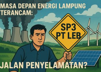 Lampung di Persimpangan Energi: SP3 PT LEB Jadi Penentu Masa Depan PAD dan Migas Daerah