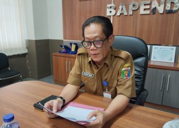 Pendapatan Pajak Lampung Diproyeksikan Capai 73,49 Persen, Bapenda Maksimalkan Inovasi dan Samsat Digital