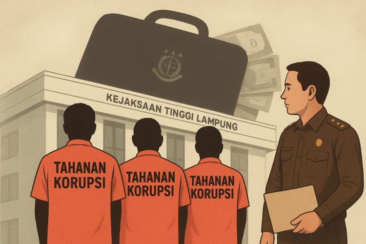 Kasus Korupsi Rp271 Miliar PT LEB, Kejati Lampung Masih Normatif Soal Periksa Pimpinan OPD