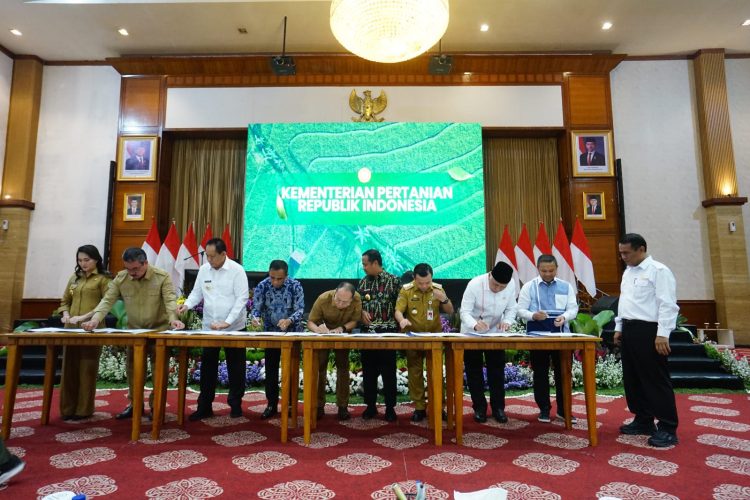 Rakornas Percepatan Hilirisasi Perkebunan: Lampung Siap Jadi Penggerak Transformasi Pertanian Nasional