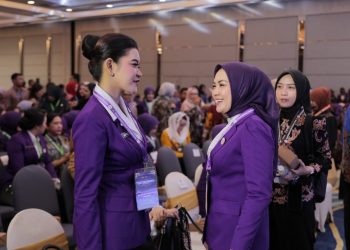 Ibu Purnama Wulan Sari Mirza Hadiri Rakornas Posyandu 2025: Dorong Transformasi 6 Layanan SPM untuk Masyarakat Sehat dan Sejahtera