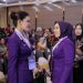 Ibu Purnama Wulan Sari Mirza Hadiri Rakornas Posyandu 2025: Dorong Transformasi 6 Layanan SPM untuk Masyarakat Sehat dan Sejahtera