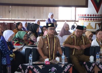 Bupati Lampung Tengah Buka Seminar Nasional HUT ke-20 Himpaudi: Dorong Pendidikan Anak Usia Dini Berkualitas